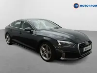 Used Audi A5 Sport 2024 Grey Hatchback