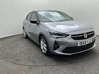 Used Vauxhall Corsa SRi 101 HP (74 kW) 2020 Grey Hatchback