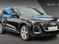 New Audi Q5 S-Line 204 HP (150 kW) 2026 SUV