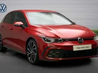 Used VW Golf VIII 245 HP (180 kW) 2021