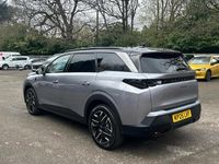 Used Peugeot 5008 GT 134 HP (98 kW) 2025 Grey SUV