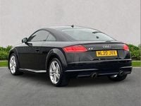 Used Audi TT Sport 197 HP (144 kW) 2020 Black Coupe