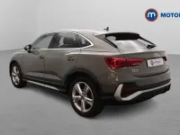 Used Audi Q3 Sportback S-Line 150 HP (110 kW) 2022 Grey SUV