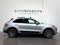 Used Porsche Macan 2021 Silver SUV