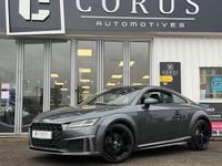 Used Audi TT S-Line 2019 Grey Coupe
