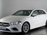 Used Mercedes A200 AMG line 163 HP (119 kW) 2020 Hatchback