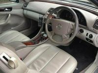 Used Mercedes CLK230 Avantgarde 1999 Coupe
