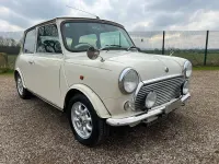 Used Rover Mini 2000 White