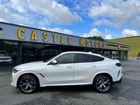 used BMW X6 xDrive30d MHT M Sport 5dr Step Auto