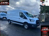 Begagnad Ford Transit 130 HK (95 kW) 2022 Vit Van