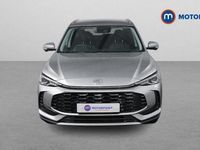 Used MG ZS Trophy 196 HP (144 kW) 2025 Silver SUV