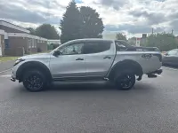 Used Fiat Fullback Cross 180 HP (132 kW) 2017 Grey Pickup