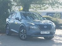 Used Nissan X-Trail Acenta Premium 204 HP (150 kW) 2023 Grey SUV