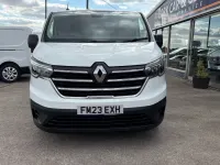 Used Renault Trafic 2023 White MPV