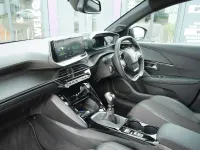 Used Peugeot 208 GT 99 HP (72 kW) 2025 Grey Hatchback