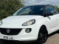 Used Vauxhall Adam 69 HP (50 kW) 2019 Hatchback