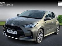 Used Toyota Yaris Hybrid 116 HP (85 kW) 2025 Hatchback