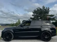 Used Land Rover Range Rover Sport HSE Dynamic 301 HP (221 kW) 2020 Black SUV