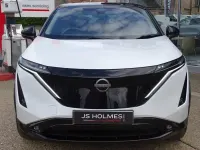Used Nissan Ariya Evolve 160 kW (218 HP) 2024 White SUV