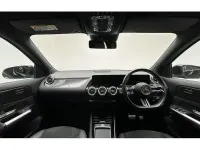 Used Mercedes GLA200 AMG line 2024 Cosmos black SUV