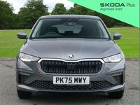 Used Skoda Scala SE L 116 HP (85 kW) 2025 Grey Hatchback
