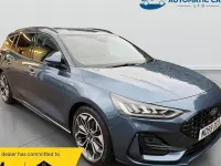 Used Ford Focus ST-Line X 155 HP (114 kW) 2023 Estate