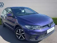 Used VW Polo 95 HP (69 kW) 2025 Hatchback