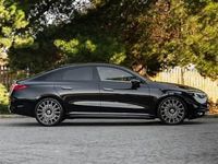 New Mercedes CLA180 AMG Line Premium Plus 136 HP (100 kW) 2025 Black Sedan