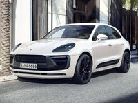 Used Porsche Macan GTS 440 HP (323 kW) 2022 White SUV