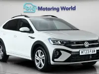 Used VW Taigo R-line 150 HP (110 kW) 2024 SUV