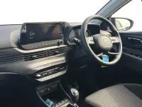 Used Hyundai i20 Premium 101 HP (74 kW) 2023 Grey Hatchback
