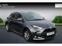 Used Toyota Yaris Hybrid 116 HP (85 kW) 2025 Hatchback