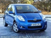 Used Toyota Yaris 2010 Hatchback