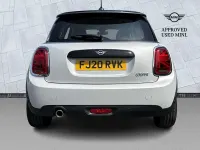 Used Mini Cooper Classic 134 HP (98 kW) 2020 Silver Hatchback