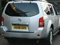 used Nissan Pathfinder 2.5