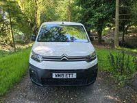 Used Citroën Berlingo PureTech 110 HP (80 kW) 2019 White MPV