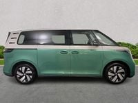 Used VW ID. Buzz Pro 210 kW (286 HP) 2025 White MPV