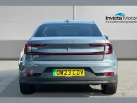 Used Polestar 2 Long Range Single Motor 167 kW (228 HP) 2023 Grey Hatchback