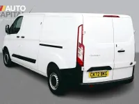 Used Ford Transit Custom 130 HP (95 kW) 2022 White