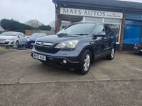 used Honda CR-V 2.0 i-VTEC ES 5dr Auto