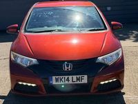 Used Honda Civic S 99 HP (72 kW) 2014 Hatchback