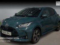 Used Toyota Yaris Hybrid Design 116 HP (85 kW) 2026 Hatchback