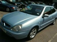 Used Citroën Xsara 110 HP (80 kW) 2001 Coupe