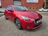 Used Mazda 2 Inclusive 90 HP (66 kW) 2016 Red Hatchback