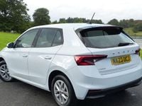 Used Skoda Fabia Comfort 80 HP (58 kW) 2024 Hatchback