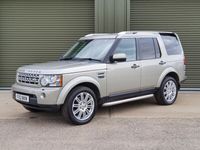 used Land Rover Discovery Commercial Sd V6 [255] Auto