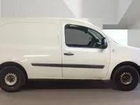 Used Renault Kangoo 2012 White MPV