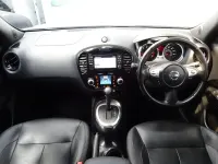 Used Nissan Juke Tekna 117 HP (86 kW) 2017 Silver SUV
