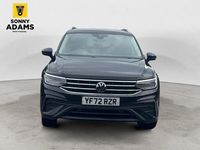 Used VW Tiguan Allspace S 150 HP (110 kW) 2022 Black SUV