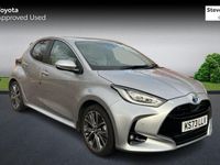 Used Toyota Yaris Hybrid 116 HP (85 kW) 2025 Hatchback